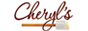 Cheryl's Coupons + 4% cashback Cheryl's Coupons + 4% cashback