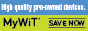 Mywit Coupons + 3% cashback Mywit Coupons + 3% cashback