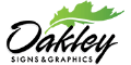 Oakley Signs & Graphics Coupons Oakley Signs & Graphics Coupons