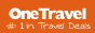 OneTravel.com Coupons + up to $12.50 cashback OneTravel.com Coupons + up to $12.50 cashback